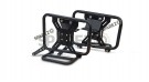 Fit For Royal Enfield Bear 650 Pannier Mounting Black - SPAREZO